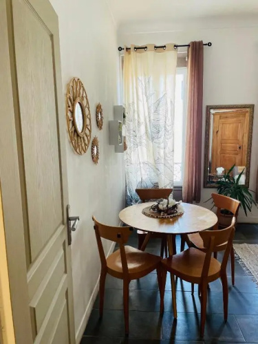 Moderne, 2 chambres, 6 Couchages, EASY CHECK-IN