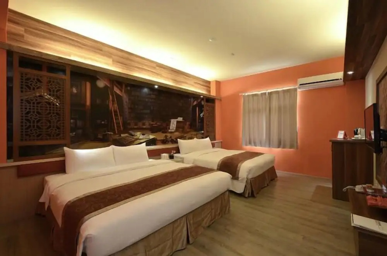 CU Taichung Inn