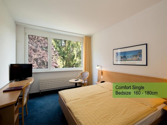 Comfort Single room
