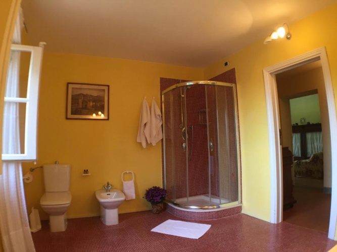 Standard Double room with view