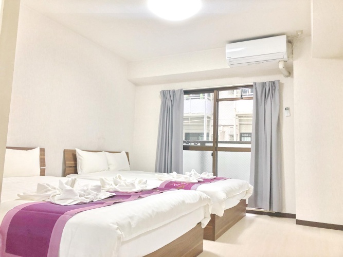 2 Bedrooms Family Suite