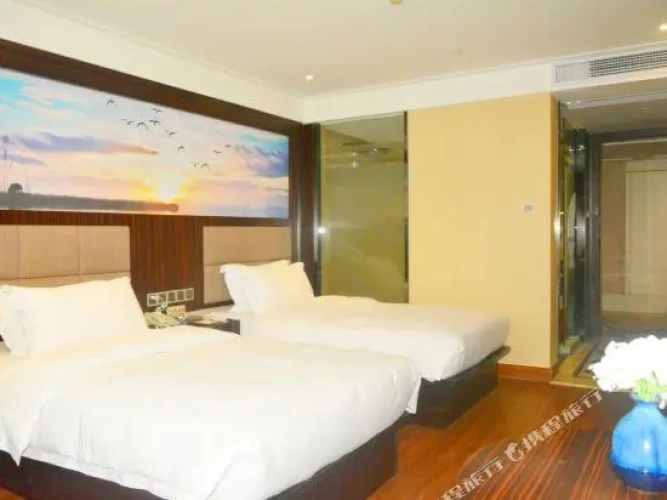 Deluxe Double Suite