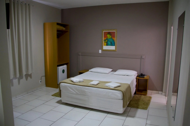 Presidente Hotel - Passos