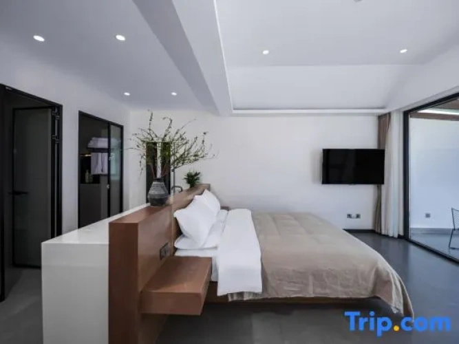 Superior Double room with sea view