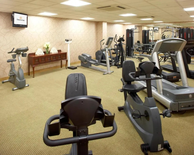 Clinton Inn Hotel & Event Center photo 15