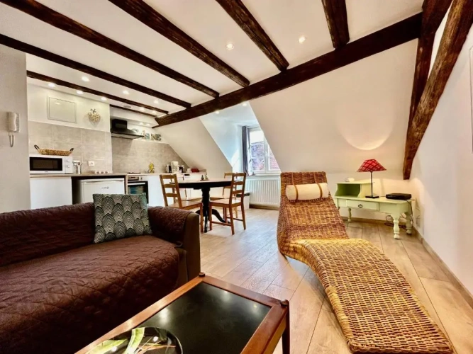 Duplex Apartment