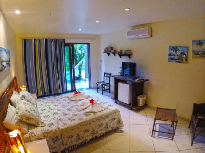 Double Apartment
