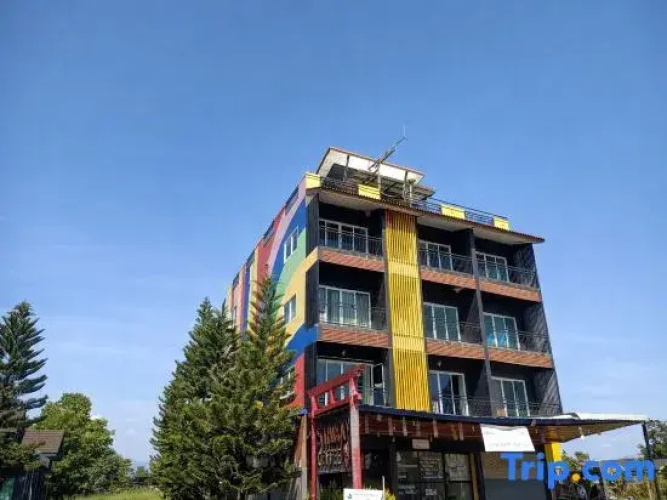 B&t Hostel - Chiang Rai