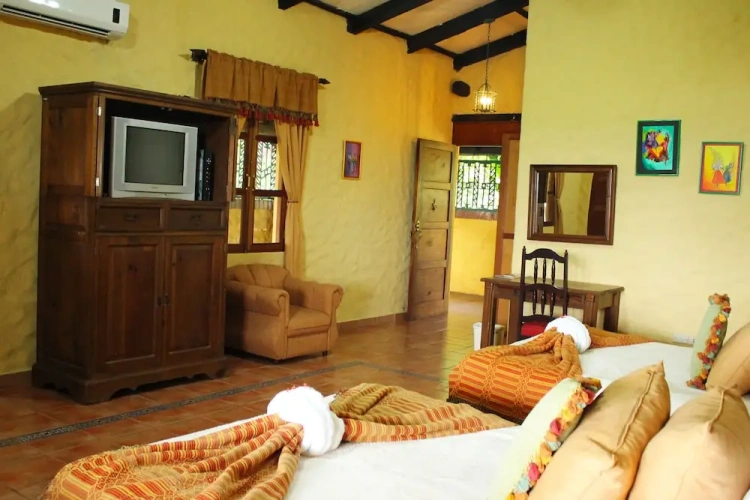 Comfort Double Villa