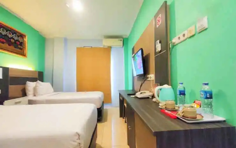 Queen Guest House
