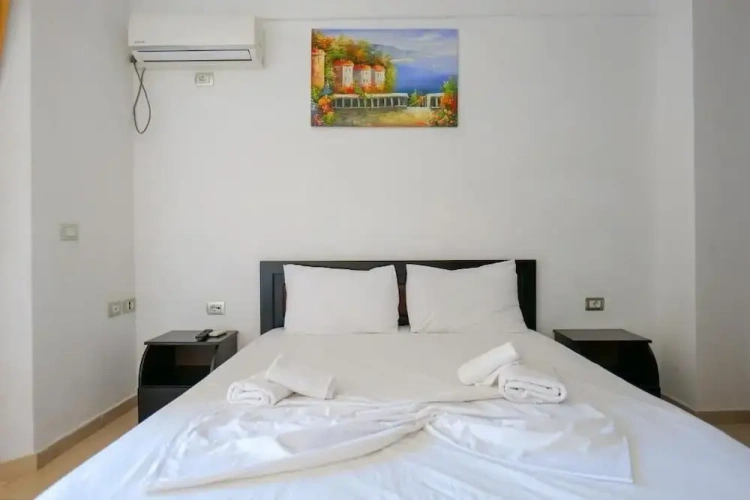 1 Bedroom Standard Double room