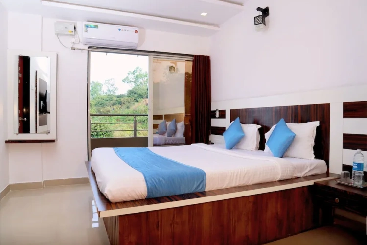 Deluxe room