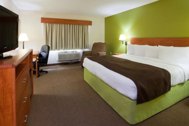 Superior Double Suite