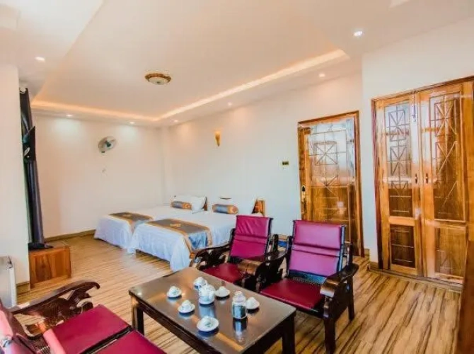 Junior Suite