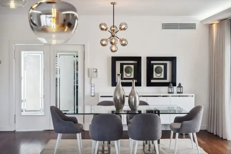Suburban Views by Homie