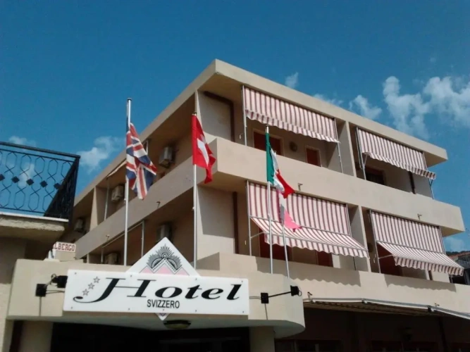 Standard Double room with balcony and with view