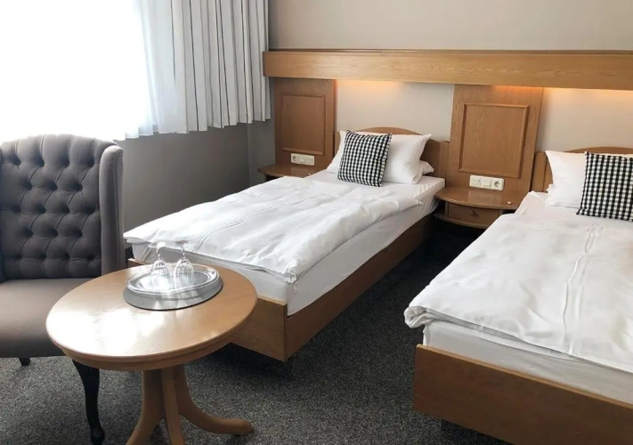 Business Single room