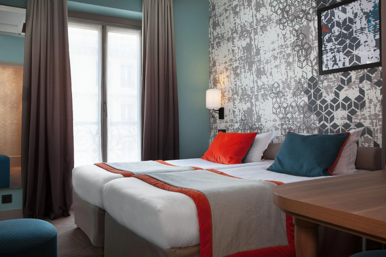 Hotel Des Nations Saint Germain
