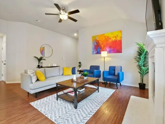 3 Bedrooms Cottage