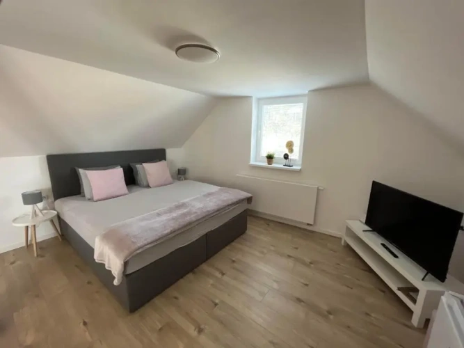 Deluxe Double Studio