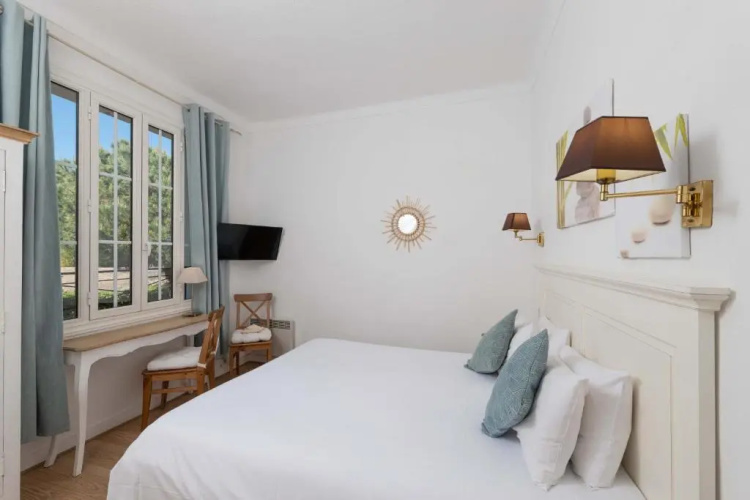 Hôtel Beau Site - Cap d'Antibes