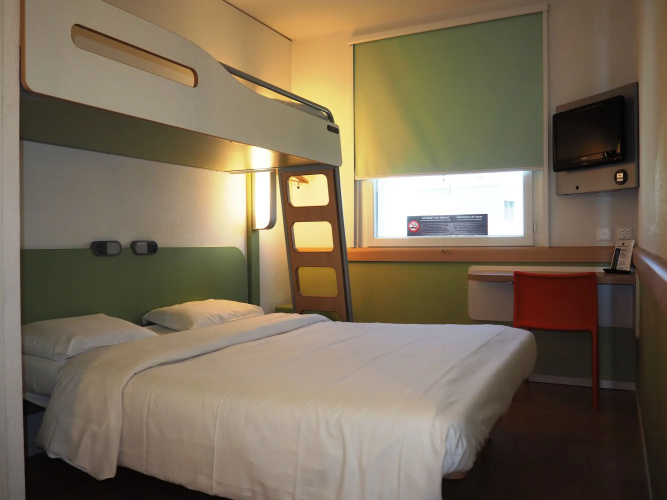 ibis budget Geneve Petit Lancy
