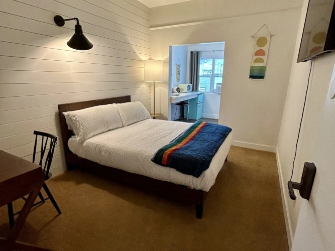 Deluxe Double Suite