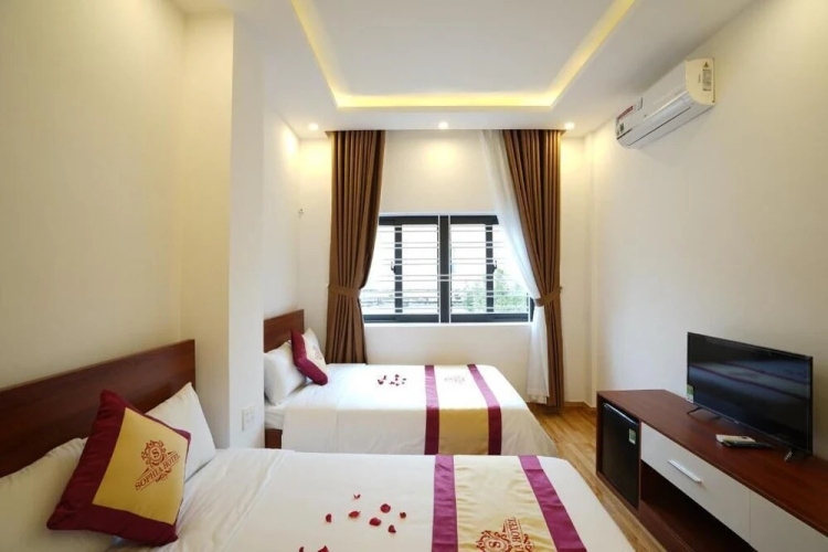 Sapphire Hotel Hue