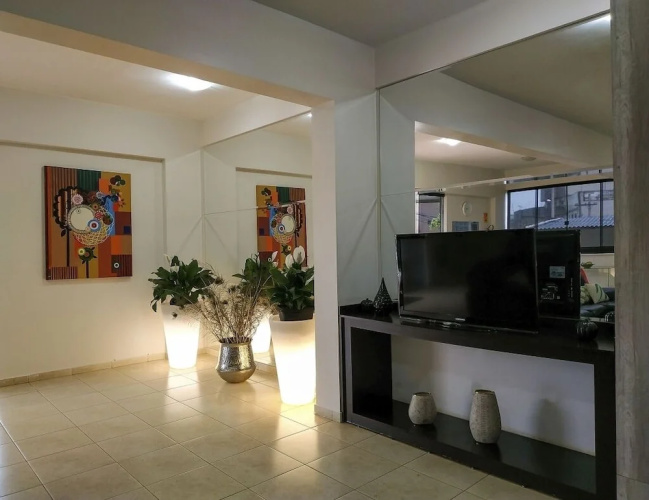 Corumbá Plaza Hotel