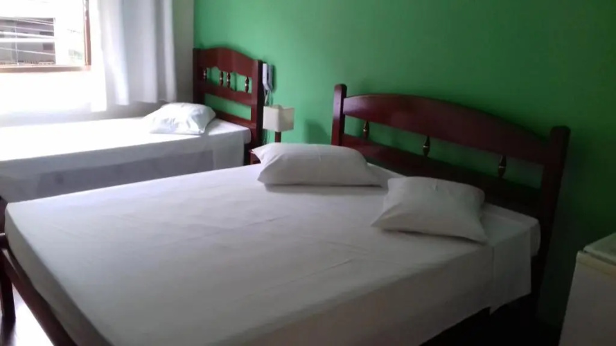 Vem Pra Poços HOTEL MODELO