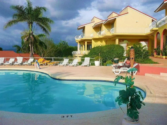 Caribbean Sunset Resort Hotel