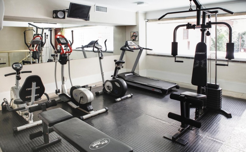 Ker Recoleta Hotel photo 31