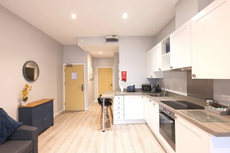 Luxury Apartment