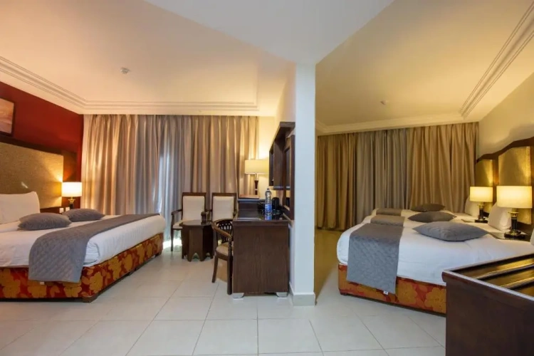 Standard Family room