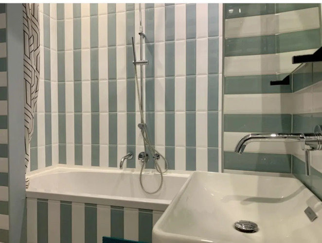 Фотография номера квартиры Aparts Pro (Апартс Про) на улице Ново-Садовая 201Б