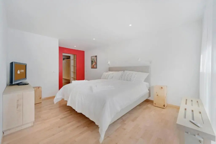 LOGA ELEGANCE APARTMENT Skyline 1 - St. Moritz