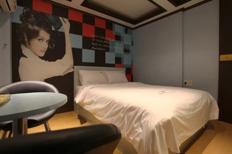 Osan the Rest Hotel
