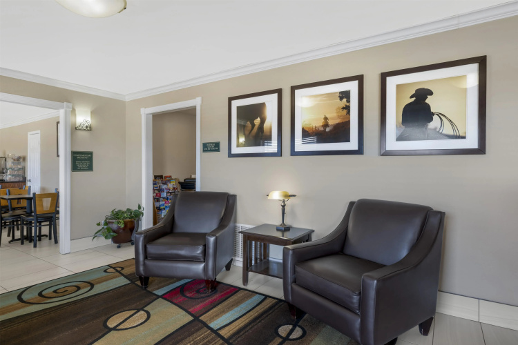 Best Western Caprock Inn