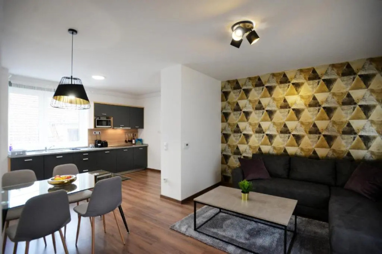 ONE Luxury Suites Eger