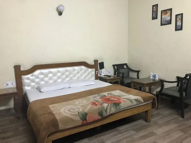 Hotel My India
