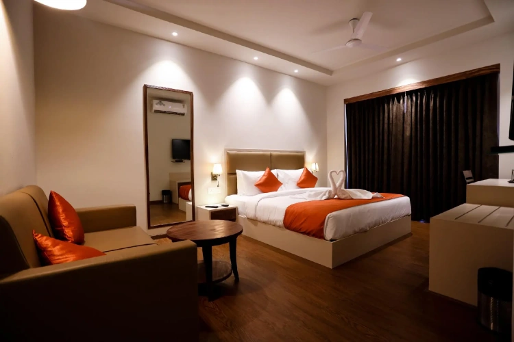 Premium room