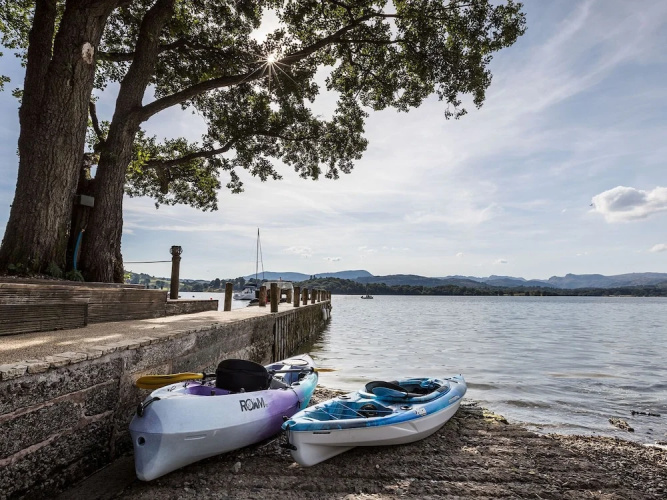 Waterhead Cottage