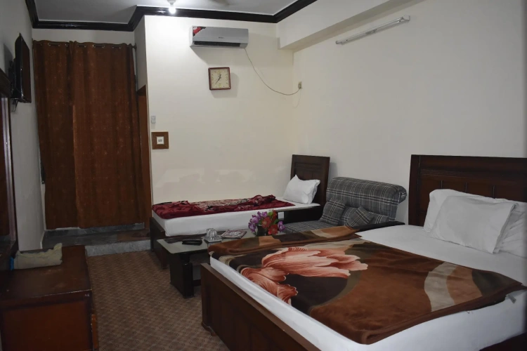 Deluxe room