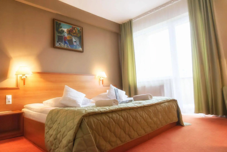 Hotel Rivulus
