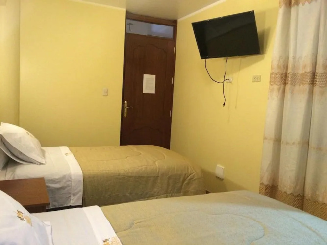Real América Hotel
