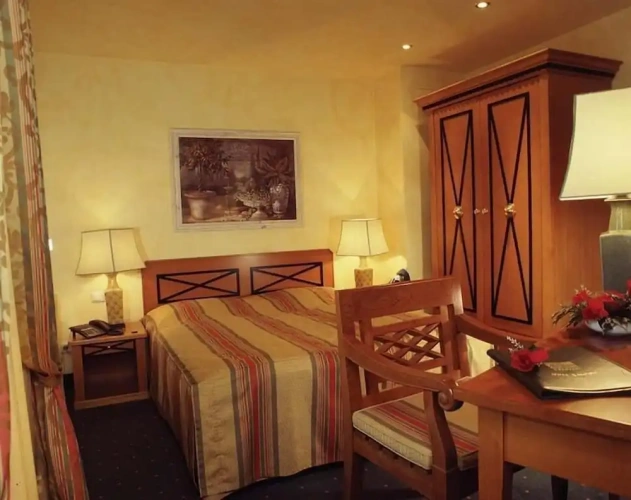 Economy Double room