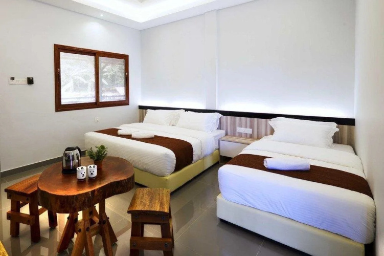 D'Villa at Janda Baik
