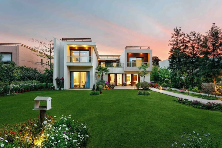 Karma Lakelands - Manesar