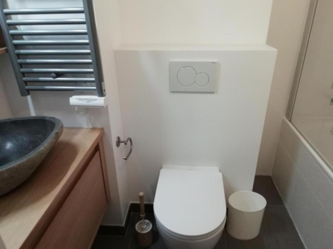 2 Bedrooms Apartment with balcony