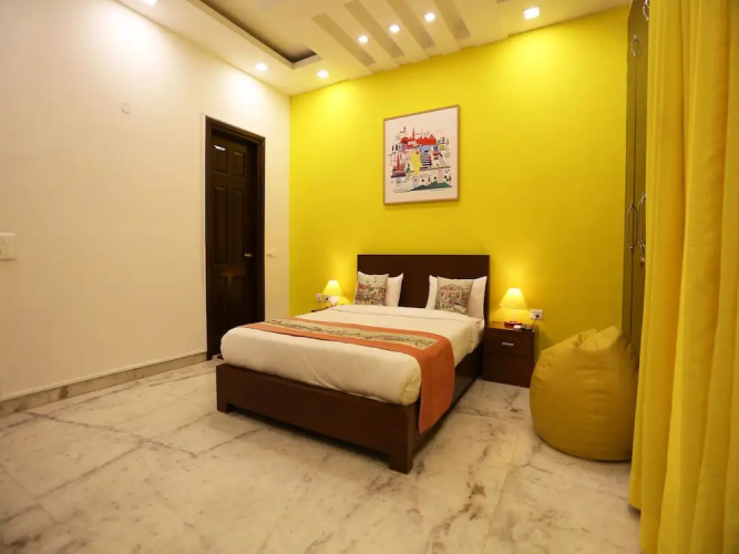 OYO Flagship 136 Sector 45 Noida